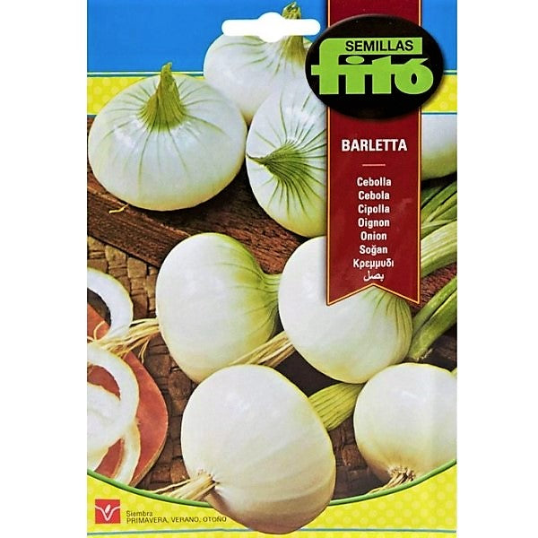 Onion Barletta Seeds