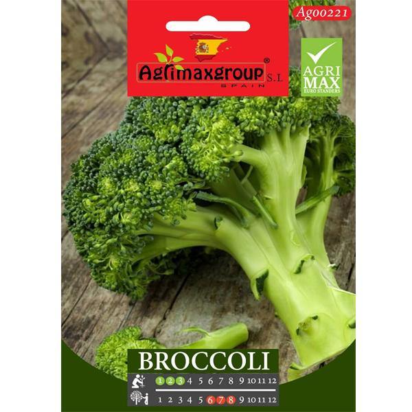 Broccoli Agrimax Seeds