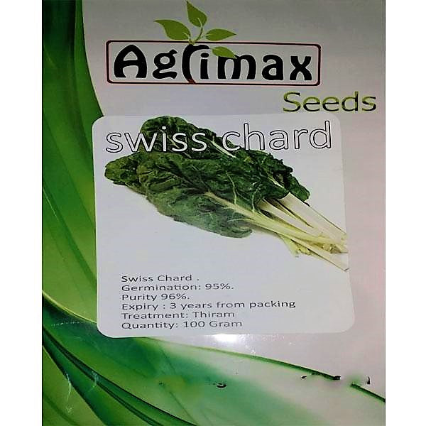 Swiss Chard Premium Quality Seeds