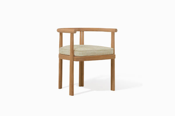 MONACO (TEAK) - DINING CHAIR