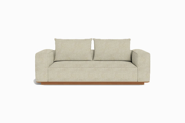 SAINT-TROPEZ (TEAK) - 2 SEAT SOFA
