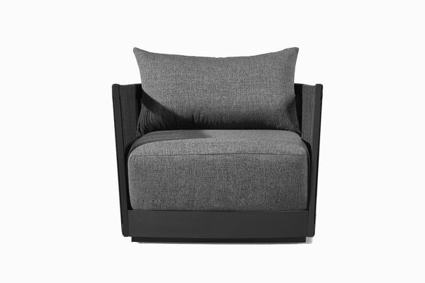 CAPRI - SWIVEL LOUNGE CHAIR(PREORDER)