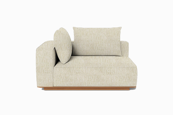 SAINT-TROPEZ (TEAK) - RETURN RIGHT