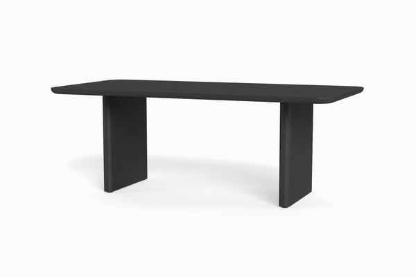 ATHENA (ALU) - MEDIUM DINING TABLE (PRE-ORDER)