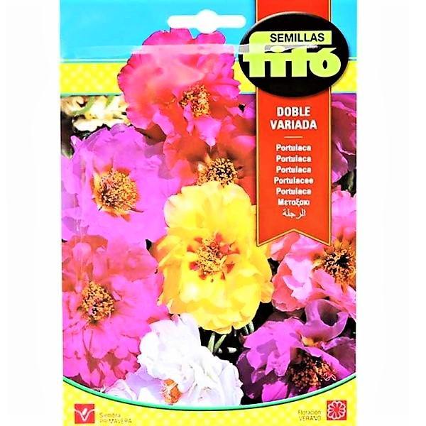 Portulaca Double Mix Seeds