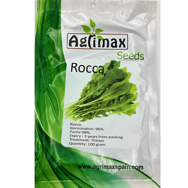 Rocca Premium Quality Seeds