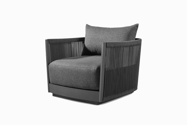 CAPRI - LOUNGE CHAIR