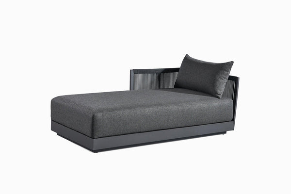 CAPRI - LEFT CHAISE