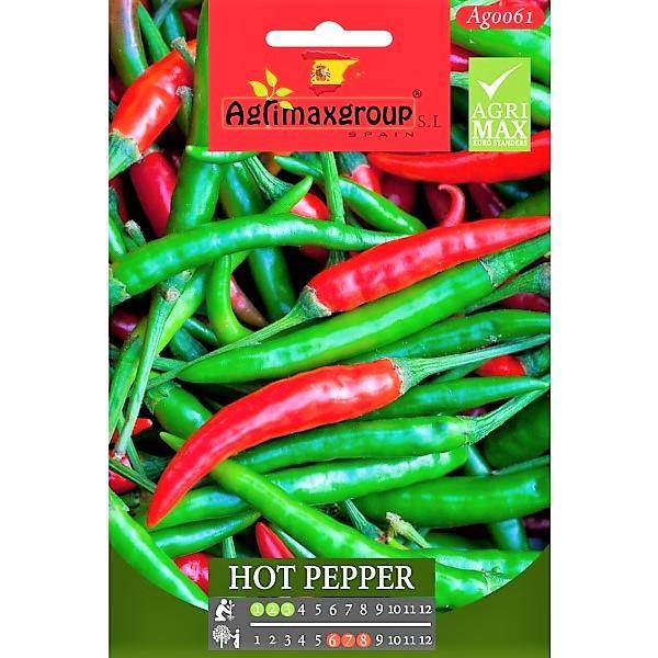 Hot Pepper Seeds