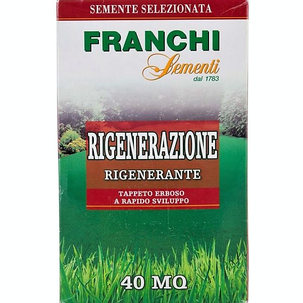 Grass Seeds by FRANCHI RIGENERAZIONE