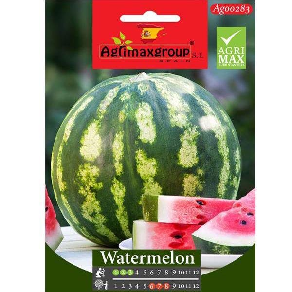Crimson Watermelon Seeds