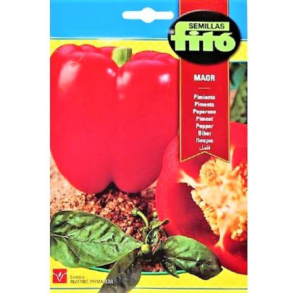 Pepper Maor Seeds