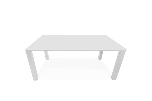 Maze Outdoor 6 Seat Rectangle Dining Table