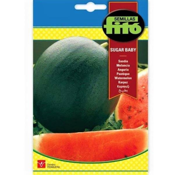 Watermelon Sugar Baby Seeds