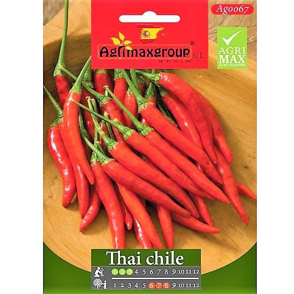 Thai Chili Seeds