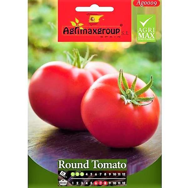 Round Tomatoes Seeds