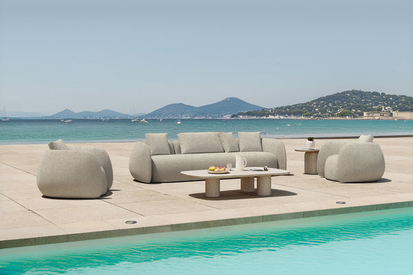 BERMUDA - 5 SEAT SOFA SET