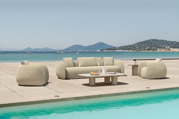 BERMUDA - 6 SEAT SOFA SET
