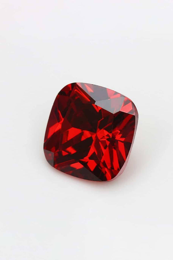 Cubic Zirconia Garnet Gemstones