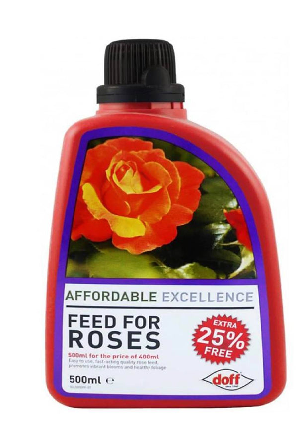 Doff Feed for Roses