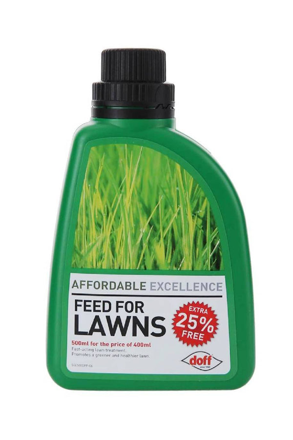 Doff Lawn Feed
