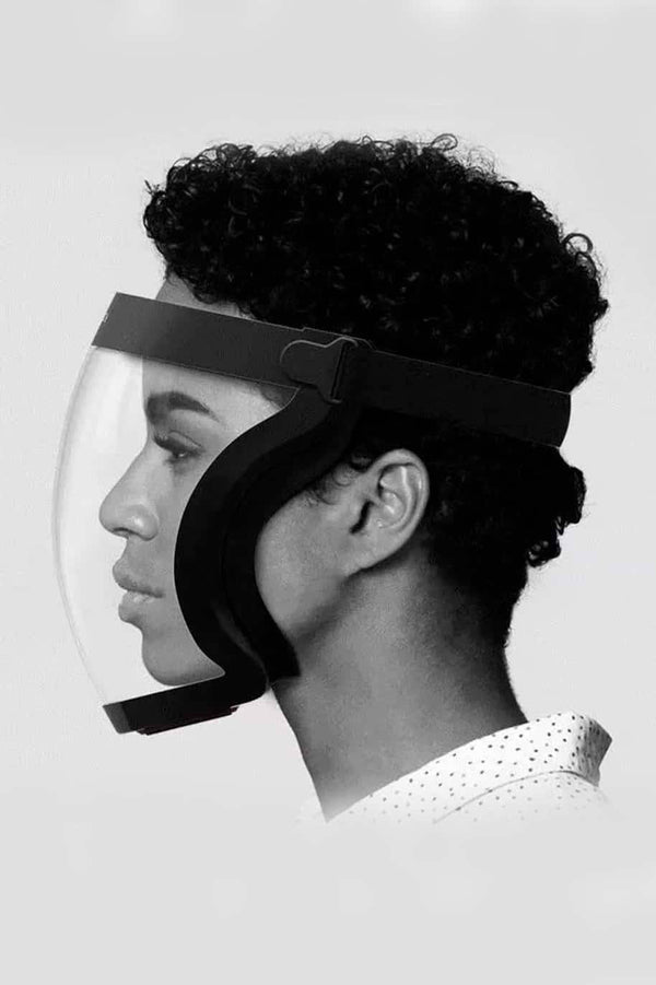 Full Face Shield - Protection Mask