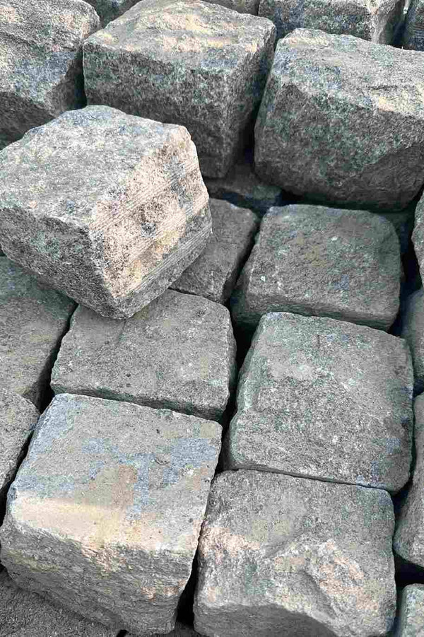 Granite Cobble Stone