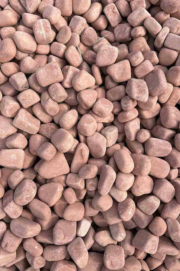 Matt Light Red Stone