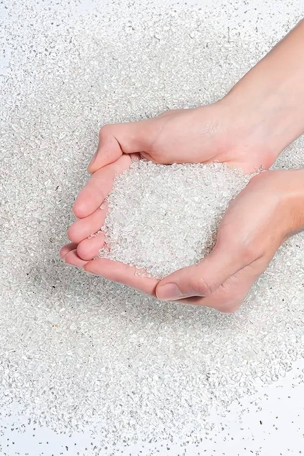 Natural Quartz Crystal Chips