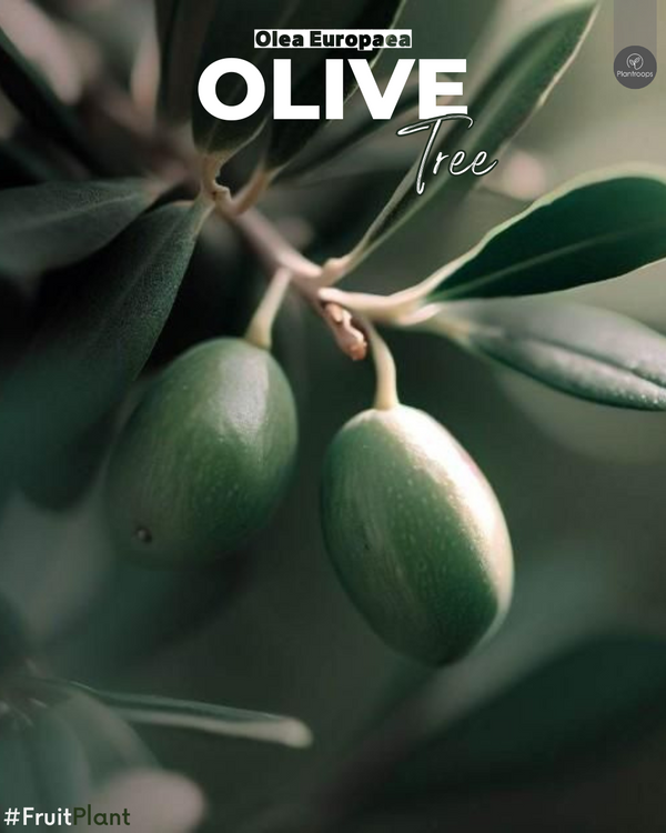 Olive Tree | Olea europaea | شجرة زيتون | Mature Olive Tree for Home & Garden UAE & KSA