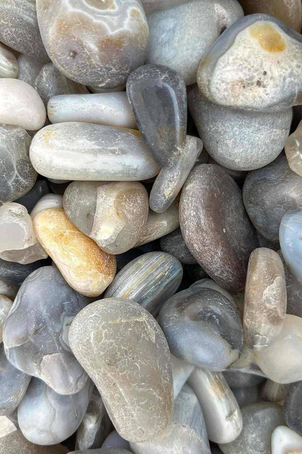 Polished Agate Mix Stone