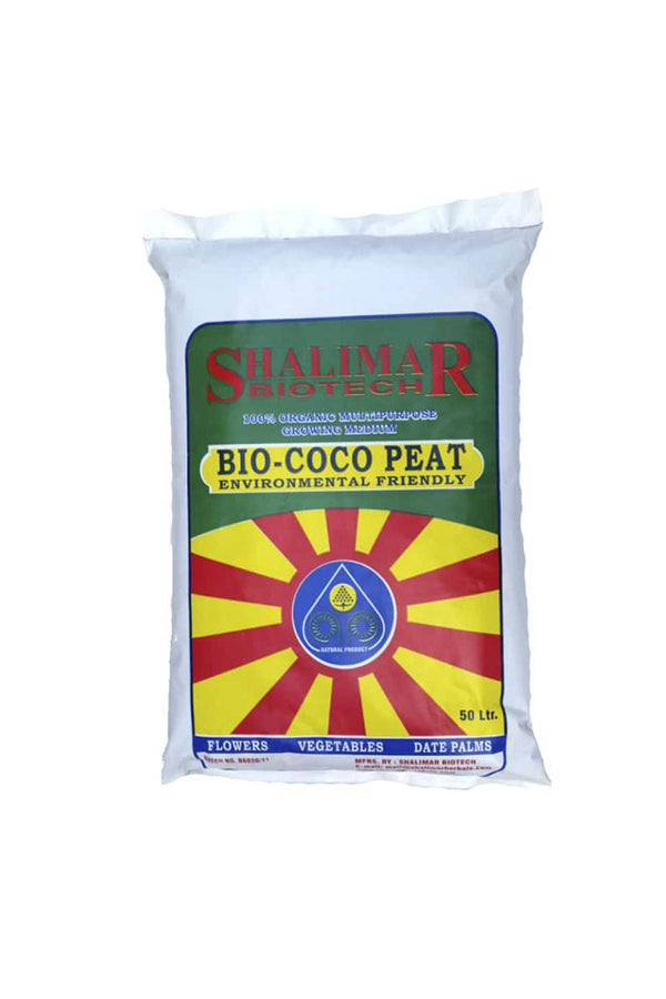Shalimar Bio Coco Peat