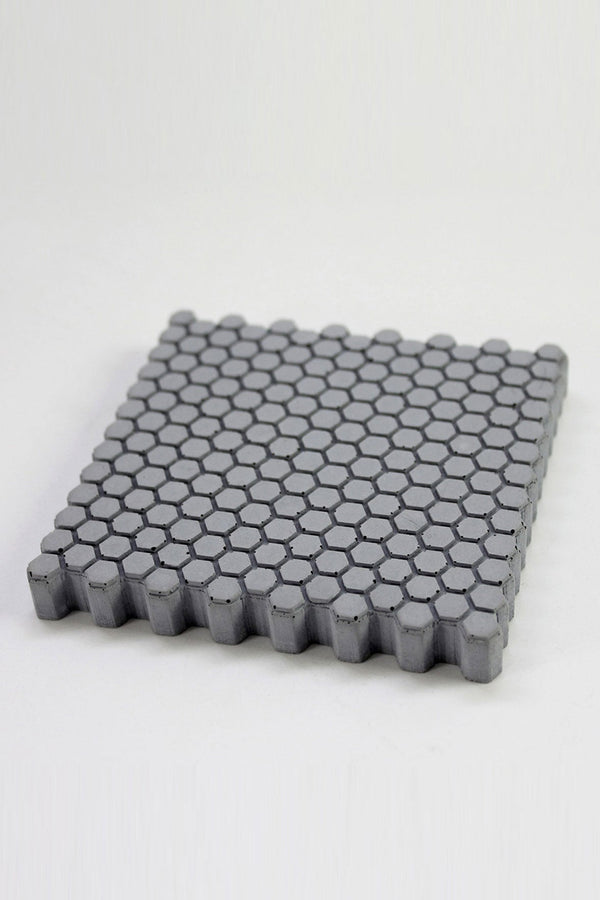 Concrete Coaster Tray