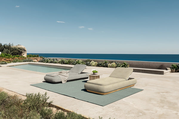 BERMUDA - SUN LOUNGER (PRE ORDER)