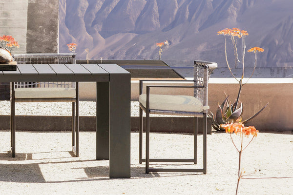 ASPEN - DINING CHAIR (SAND)